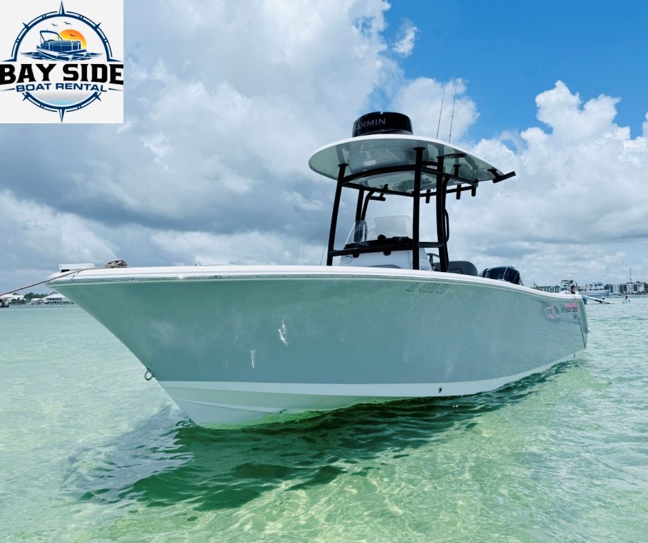 rent center console boats in orange beach AL